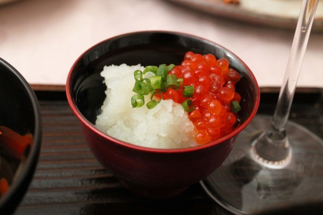 冷蔵庫と冷凍庫からの食卓_d0377645_23050082.jpg