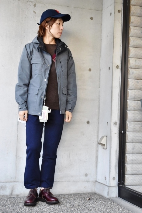 素材・形・良し!! Felco SWEAT PANTS ★_d0152280_05340235.jpg