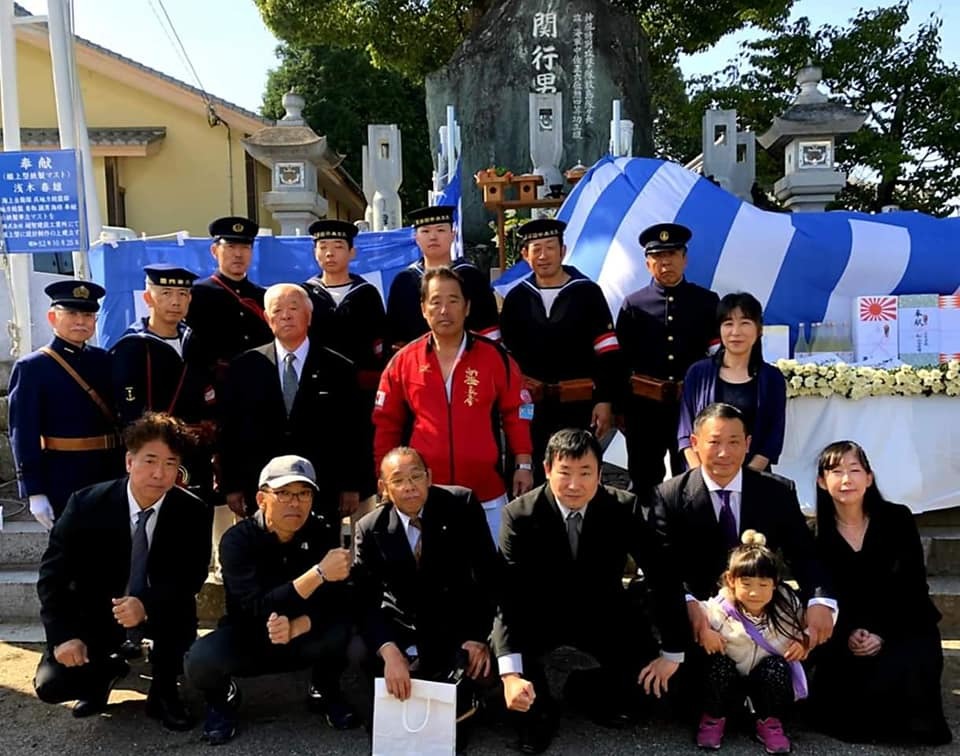 私たちの平和な日本は、大先輩方の青春の犠牲の上に成り立っています。平和ボケの日本人よ目を覚ましましょう!_c0186691_13460737.jpg