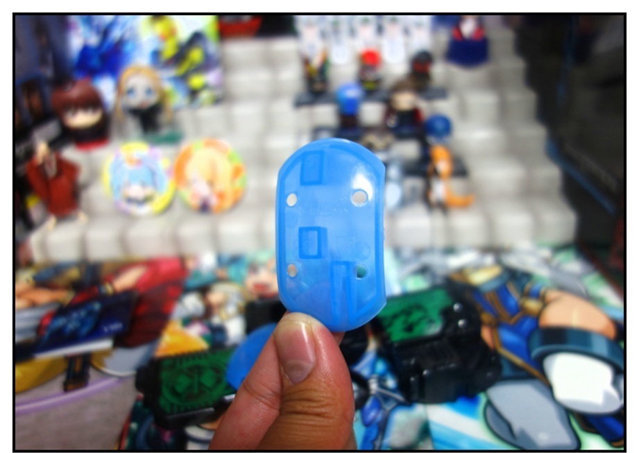 上限額3,000円(6回)で『ベローサ』を狙え!! (GPプログライズキー03)_f0205396_19263602.jpg