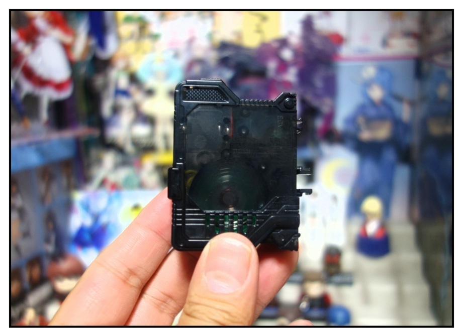 上限額3,000円(6回)で『ベローサ』を狙え!! (GPプログライズキー03)_f0205396_19342696.jpg