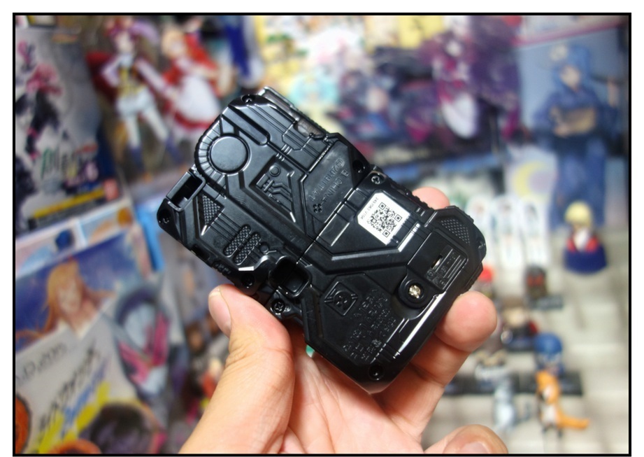 上限額3,000円(6回)で『ベローサ』を狙え!! (GPプログライズキー03)_f0205396_19425623.jpg