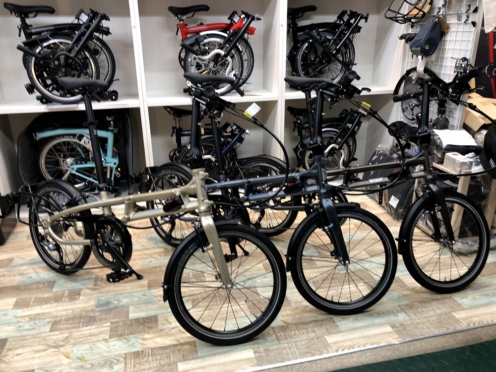 tern BYB P8入荷しました！ : カルマックス タジマ -自転車屋