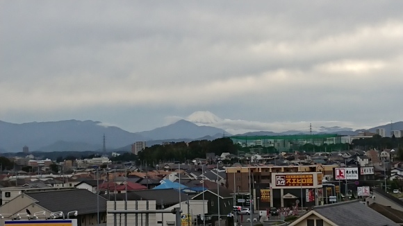 10/26 昨日の富士山_b0042308_18512904.jpg