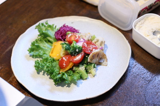 みりん粕を使った発酵料理 at ひねもす料理教室_f0354014_20270919.jpg