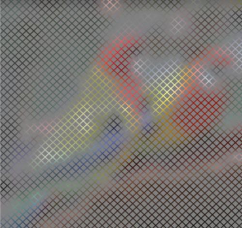 我々の脳は色と形を別々に扱っているらしいことを示す「幻覚」_c0025115_22030137.jpg
