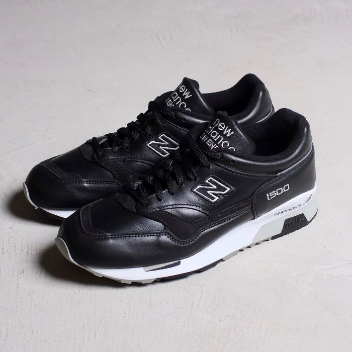 New Balance 秋冬新作 格好良いm1500はいかがでしょう Charger Journal