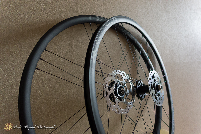 campagnolo ZONDA DBインストール : 散策DAY'S excite campagnolo ZONDA DBインストール : 散策DAY'S excite