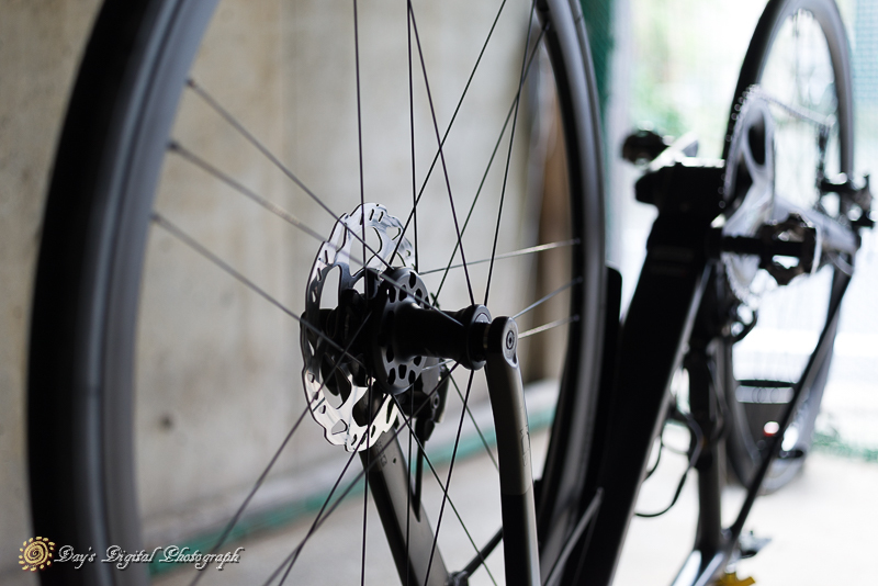 campagnolo ZONDA DBインストール : 散策DAY'S excite campagnolo ZONDA DBインストール : 散策DAY'S excite