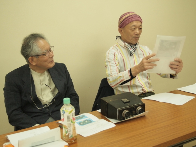 第20回 好きやねん大阪カメラ倶楽部 例会報告 今月のテーマ トイカメ 変カメ_d0138130_03171314.jpg