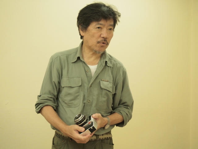 第20回 好きやねん大阪カメラ倶楽部 例会報告 今月のテーマ トイカメ 変カメ_d0138130_03411856.jpg
