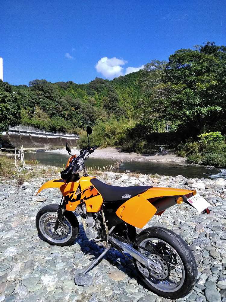 レーサーでツーリング_f0063532_19124784.jpg