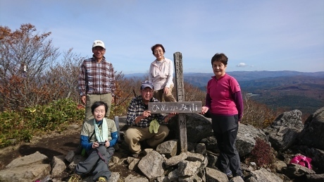 東北の山旅 秋田~岩手~青森_c0218841_20114711.jpg