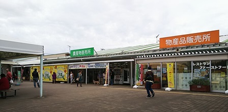 職質受けてからの道の駅ごか_b0080342_22351268.jpg
