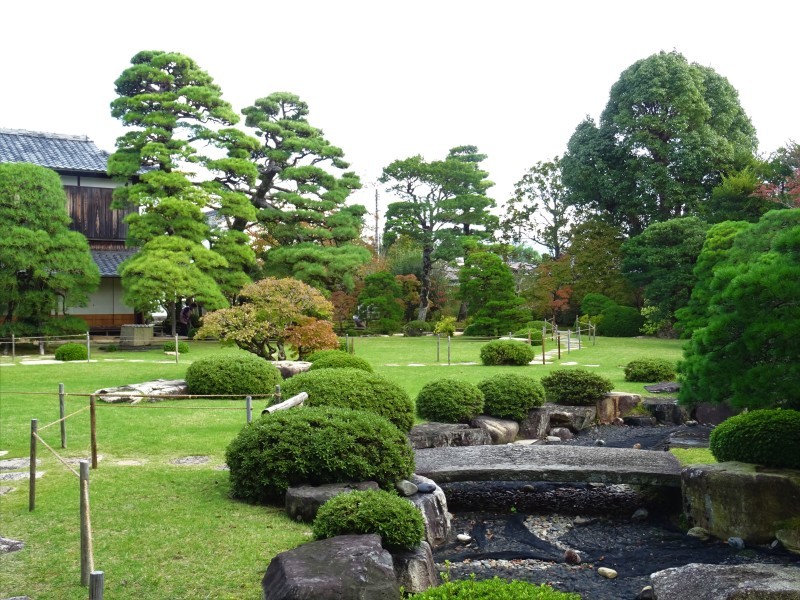 雪舟「破墨山水図」を展示_f0101949_10145888.jpg