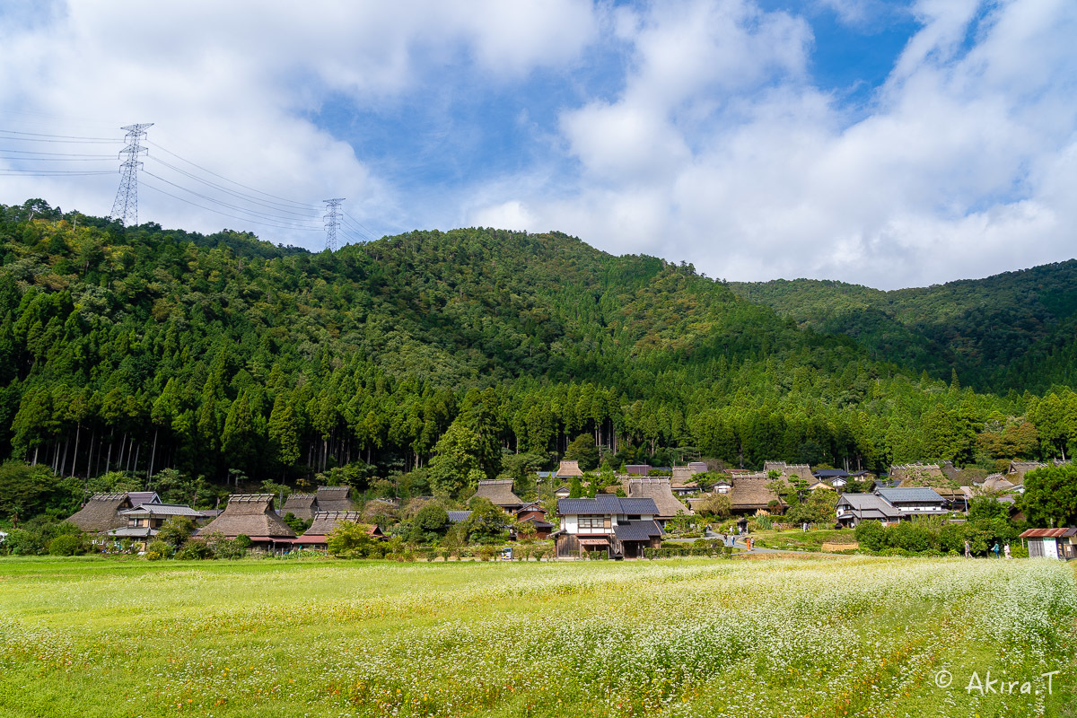 美山かやぶきの里 2019秋 -1-_f0152550_17435196.jpg