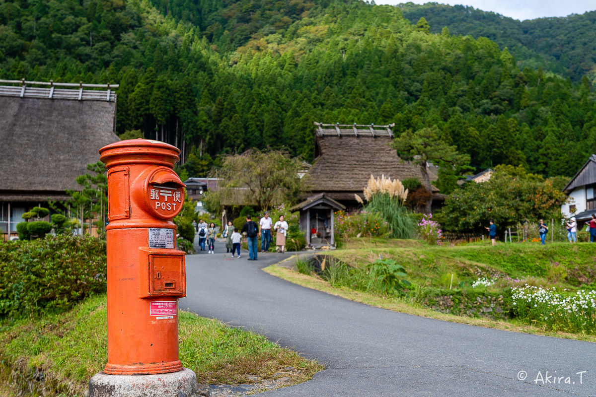 美山かやぶきの里 2019秋 -1-_f0152550_17440408.jpg