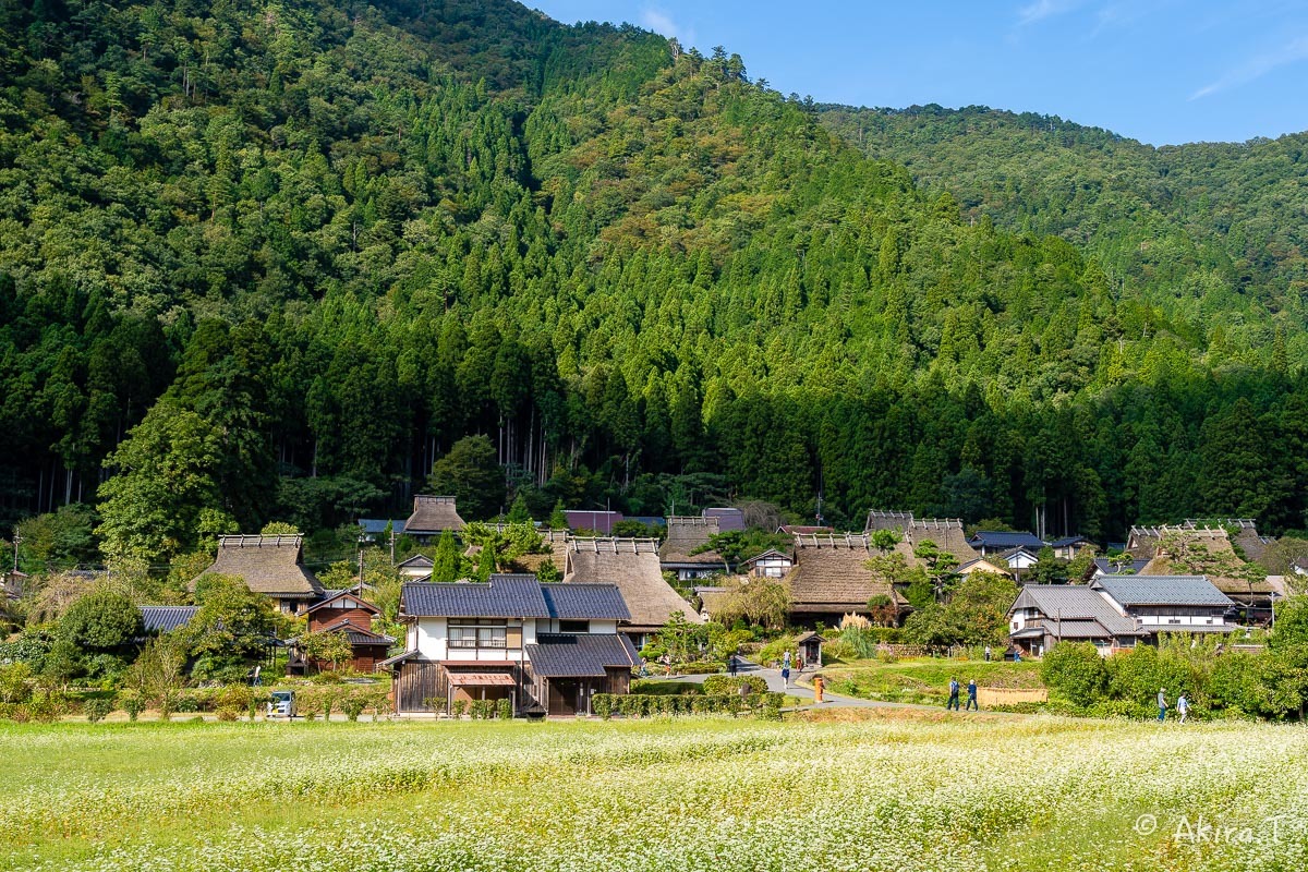 美山かやぶきの里 2019秋 -1-_f0152550_17465217.jpg