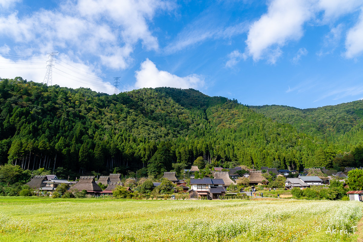 美山かやぶきの里 2019秋 -1-_f0152550_17465837.jpg
