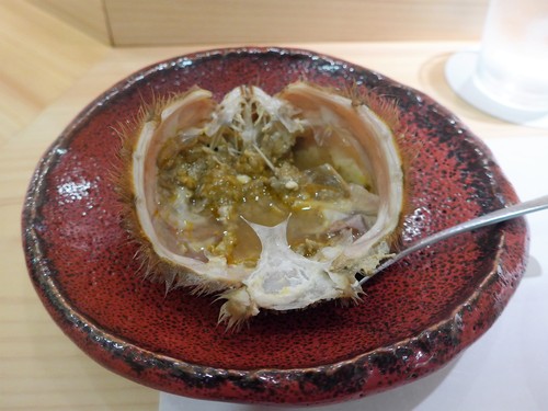 高円寺「鮨 波やし」へ行く。_f0232060_17441472.jpg