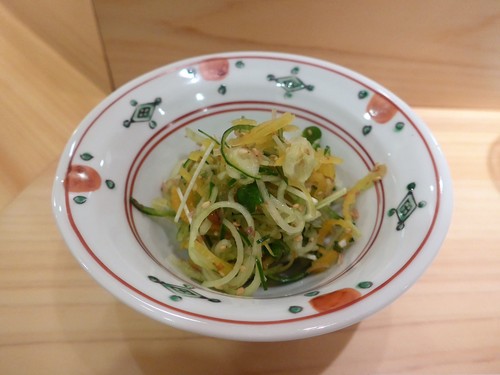 高円寺「鮨 波やし」へ行く。_f0232060_1746306.jpg