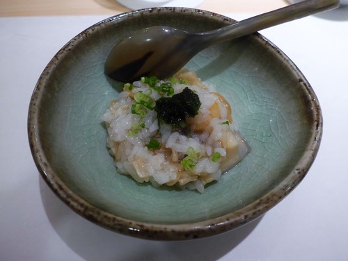 高円寺「鮨 波やし」へ行く。_f0232060_17464438.jpg