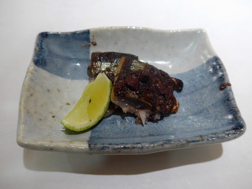 高円寺「鮨 波やし」へ行く。_f0232060_1747383.jpg