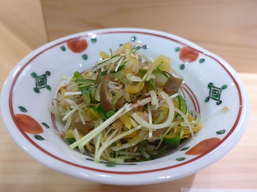 高円寺「鮨 波やし」へ行く。_f0232060_17494398.jpg