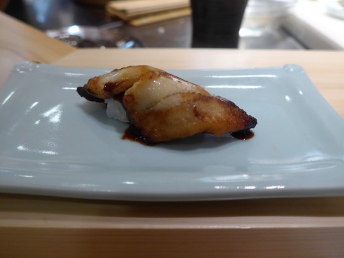 高円寺「鮨 波やし」へ行く。_f0232060_1753199.jpg