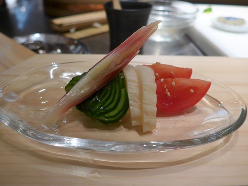 高円寺「鮨 波やし」へ行く。_f0232060_17541618.jpg