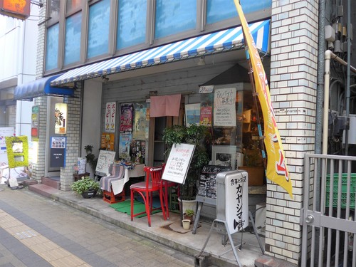 吉祥寺「食事とお酒 カヤシマ」へ行く。_f0232060_175538.jpg