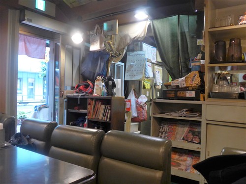 吉祥寺「食事とお酒 カヤシマ」へ行く。_f0232060_1784594.jpg