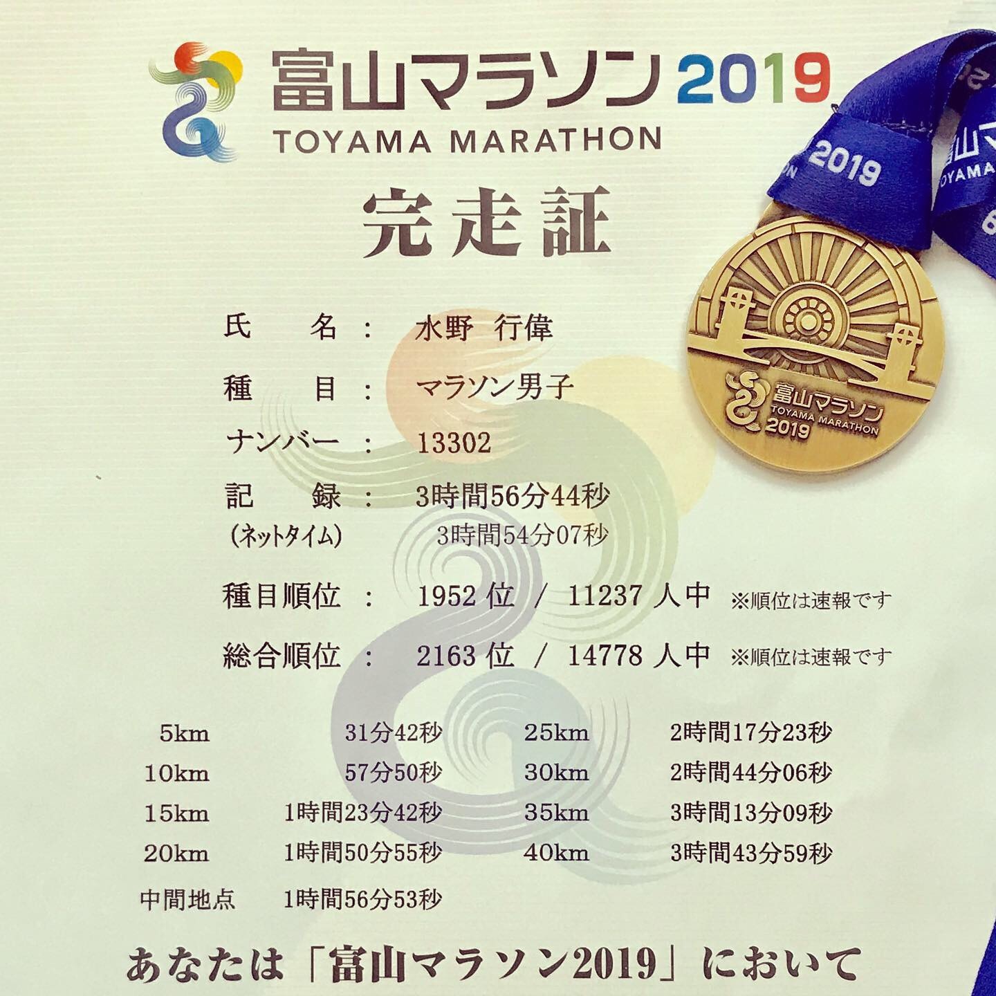 富山マラソン2019_b0151262_21395889.jpeg