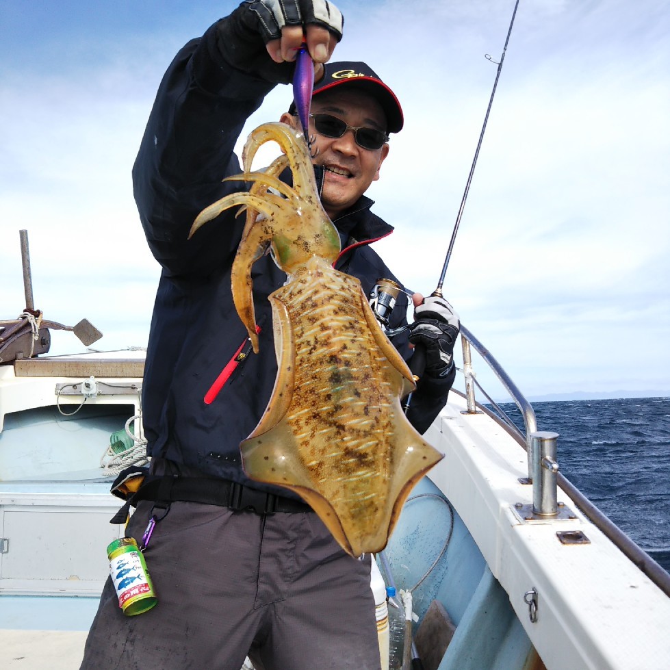 大鱗 ティップランエギング まんぼう 大鱗 釣果ブログ 大鱗 ティップランエギング まんぼう 大鱗 釣果ブログ