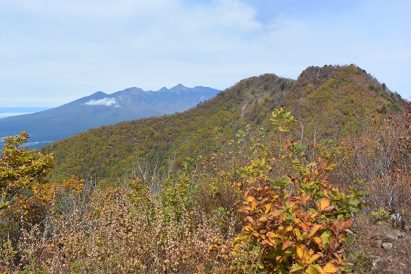 茅ヶ岳_e0167571_17474176.jpg