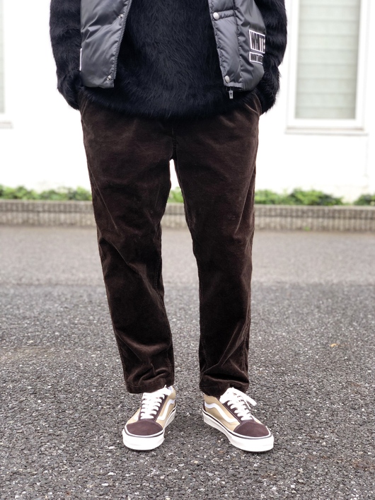 White Mountaineering × MILLET - DOWN VEST._f0020773_2072275.jpg