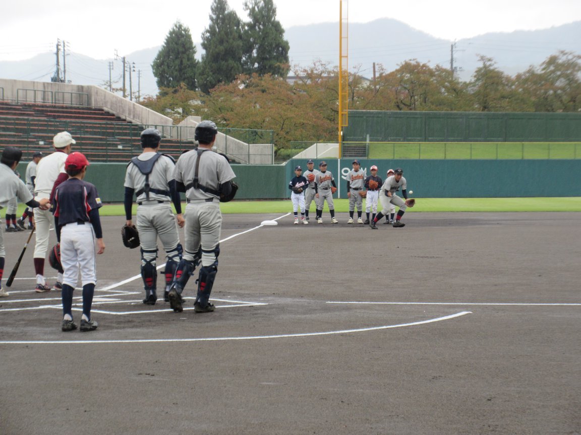 【悠久山野球場Facebookより】長岡野球フェスタ2019_b0095176_09335677.jpg