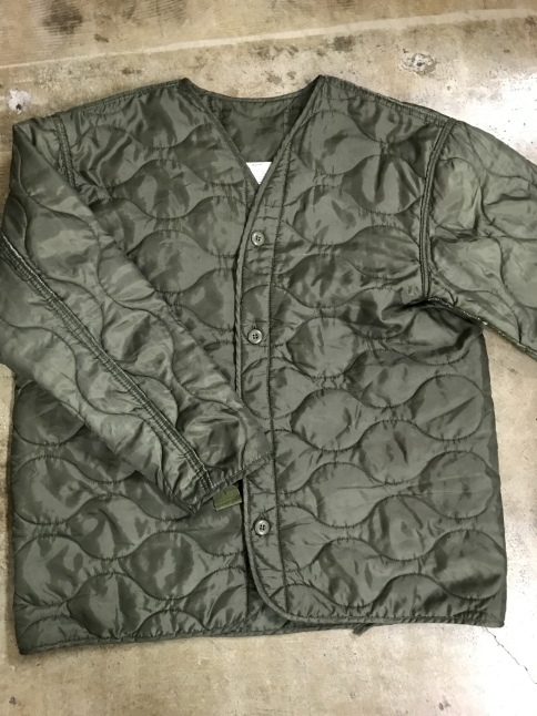 Military 修正・別注★ と 有難うございました!_d0152280_20243208.jpeg