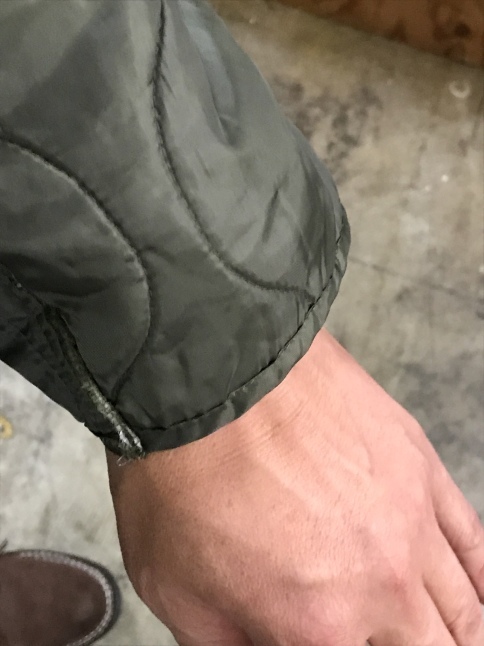 Military 修正・別注★ と 有難うございました!_d0152280_20261436.jpeg