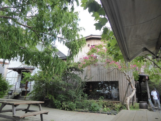 熊澤酒造の雑貨屋さん 寒川神社も回る一日コースもお勧め 北海道 東日本パス5日目は茅ヶ崎 ルソイの半バックパッカー旅