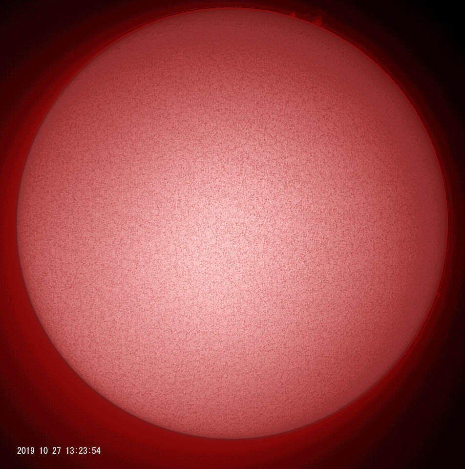 10月27日の太陽_e0174091_14454919.jpg