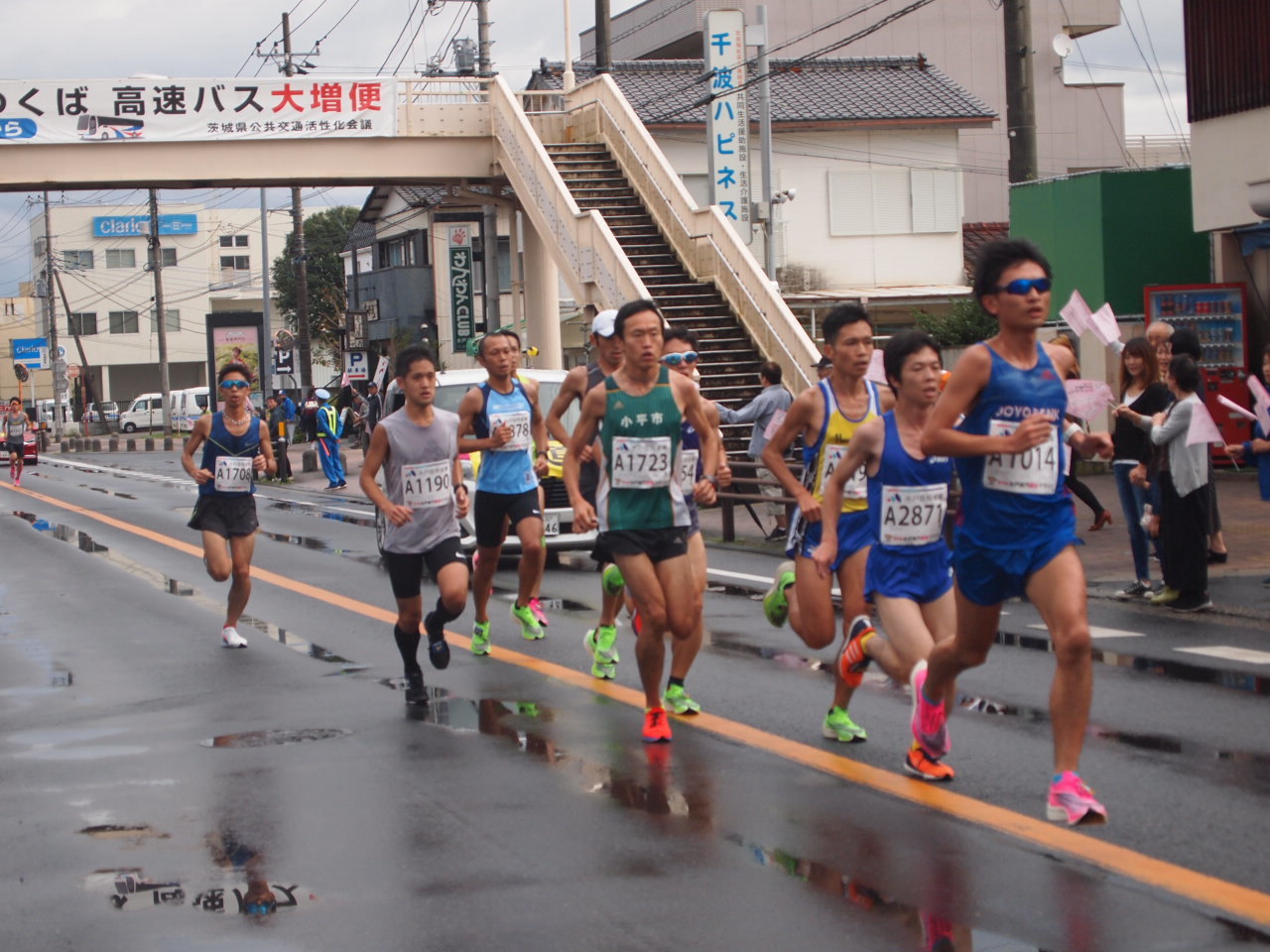 水戸黄門漫遊マラソン2019 時の過ぎ行くままに 水戸黄門漫遊マラソン2019 時の過ぎ行くままに