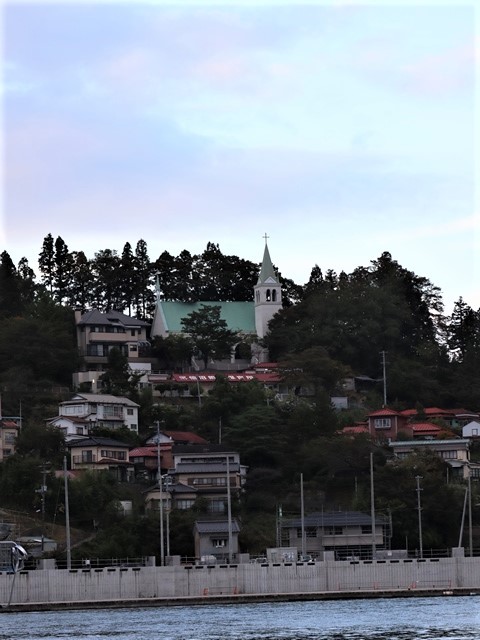 復興間近かの港町気仙沼を確認、港町気仙沼は美しく変身している、確かな復興を確認・・・気仙沼の復興宣言_d0181492_23202747.jpg
