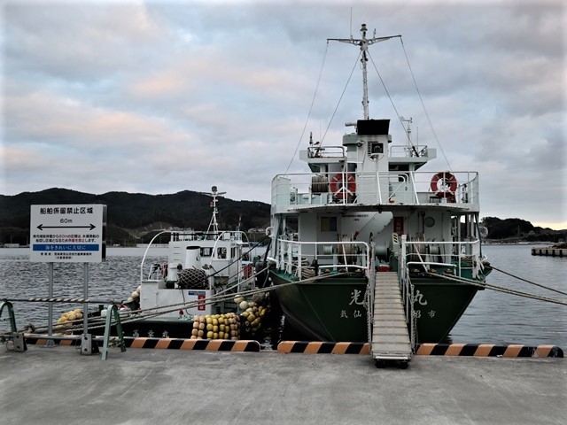 復興間近かの港町気仙沼を確認、港町気仙沼は美しく変身している、確かな復興を確認・・・気仙沼の復興宣言_d0181492_23224817.jpg