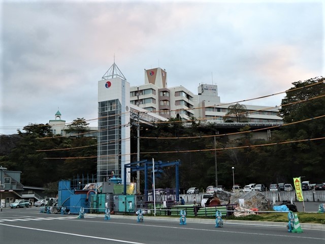 復興間近かの港町気仙沼を確認、港町気仙沼は美しく変身している、確かな復興を確認・・・気仙沼の復興宣言_d0181492_23233568.jpg