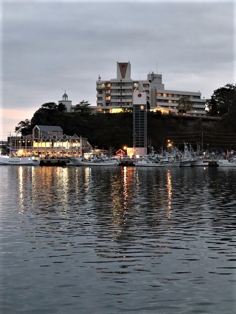 復興間近かの港町気仙沼を確認、港町気仙沼は美しく変身している、確かな復興を確認・・・気仙沼の復興宣言_d0181492_23241159.jpg