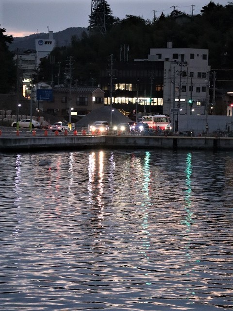 復興間近かの港町気仙沼を確認、港町気仙沼は美しく変身している、確かな復興を確認・・・気仙沼の復興宣言_d0181492_23244874.jpg