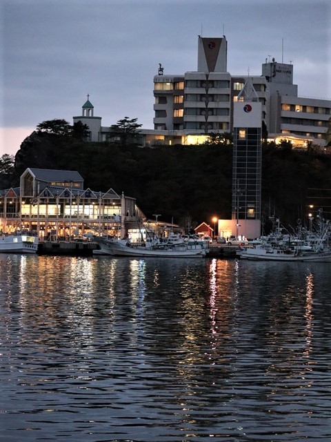 復興間近かの港町気仙沼を確認、港町気仙沼は美しく変身している、確かな復興を確認・・・気仙沼の復興宣言_d0181492_23251166.jpg