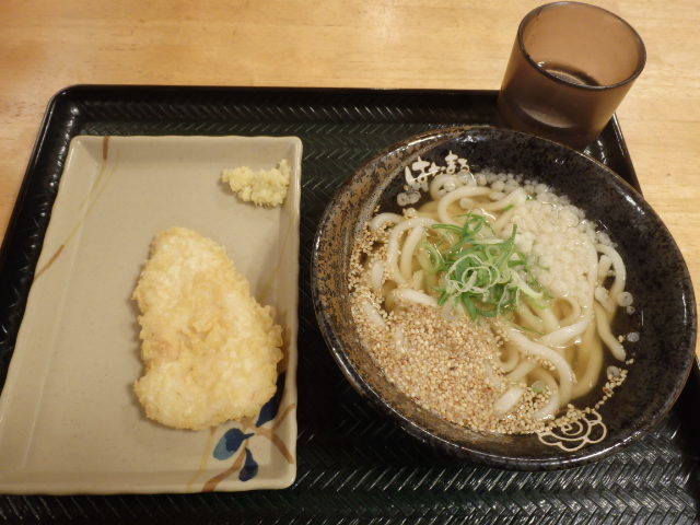 はなまるうどん 天神橋筋三丁目店_c0118393_08280015.jpg