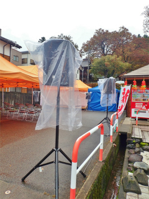 シーズン最後の「小さな祭り」が開かれました_c0336902_17422415.jpg